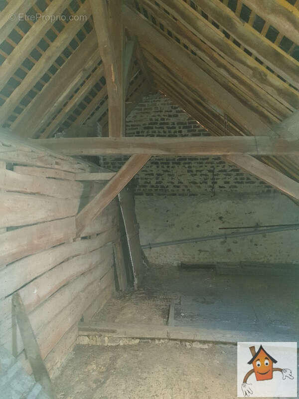 Maison à SAINT-CALAIS