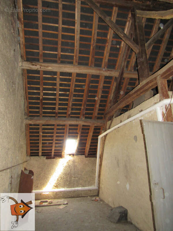 Maison à SAINT-CALAIS