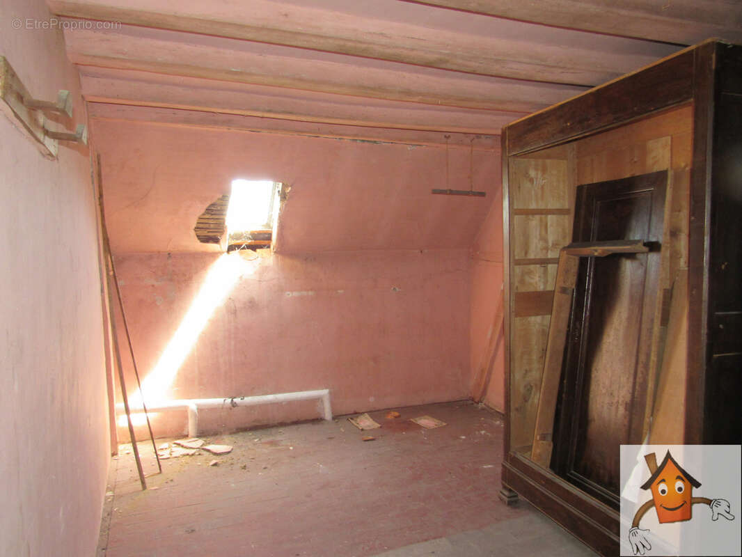 Maison à SAINT-CALAIS