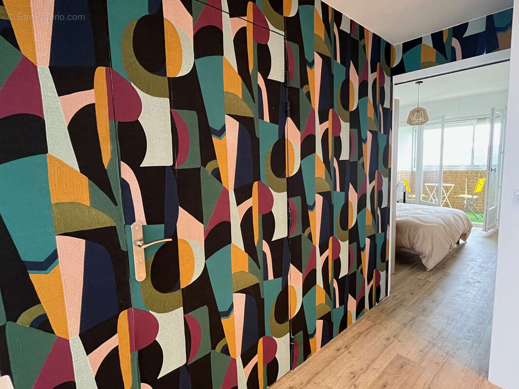 Appartement à LORIENT