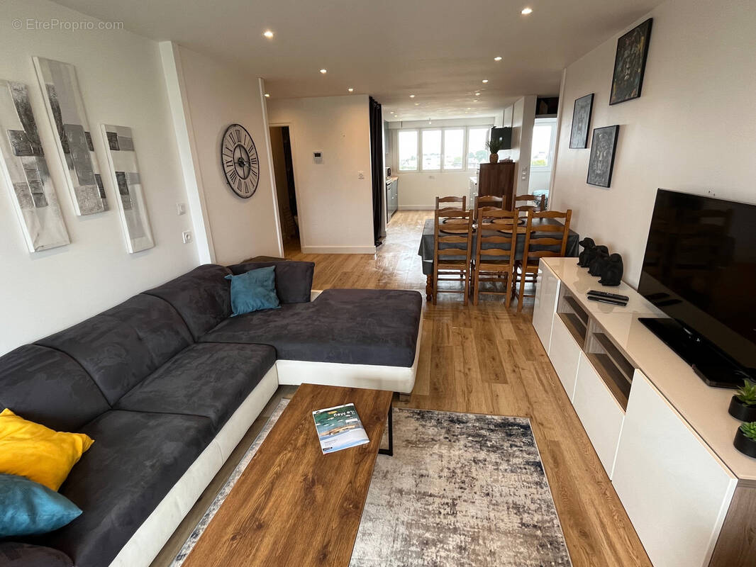 Appartement à LORIENT