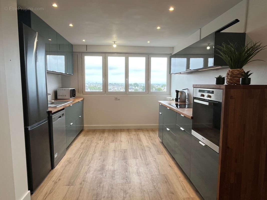 Appartement à LORIENT