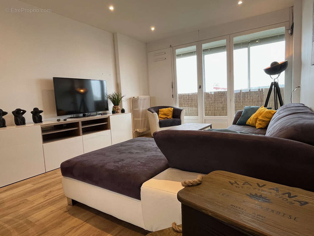 Appartement à LORIENT