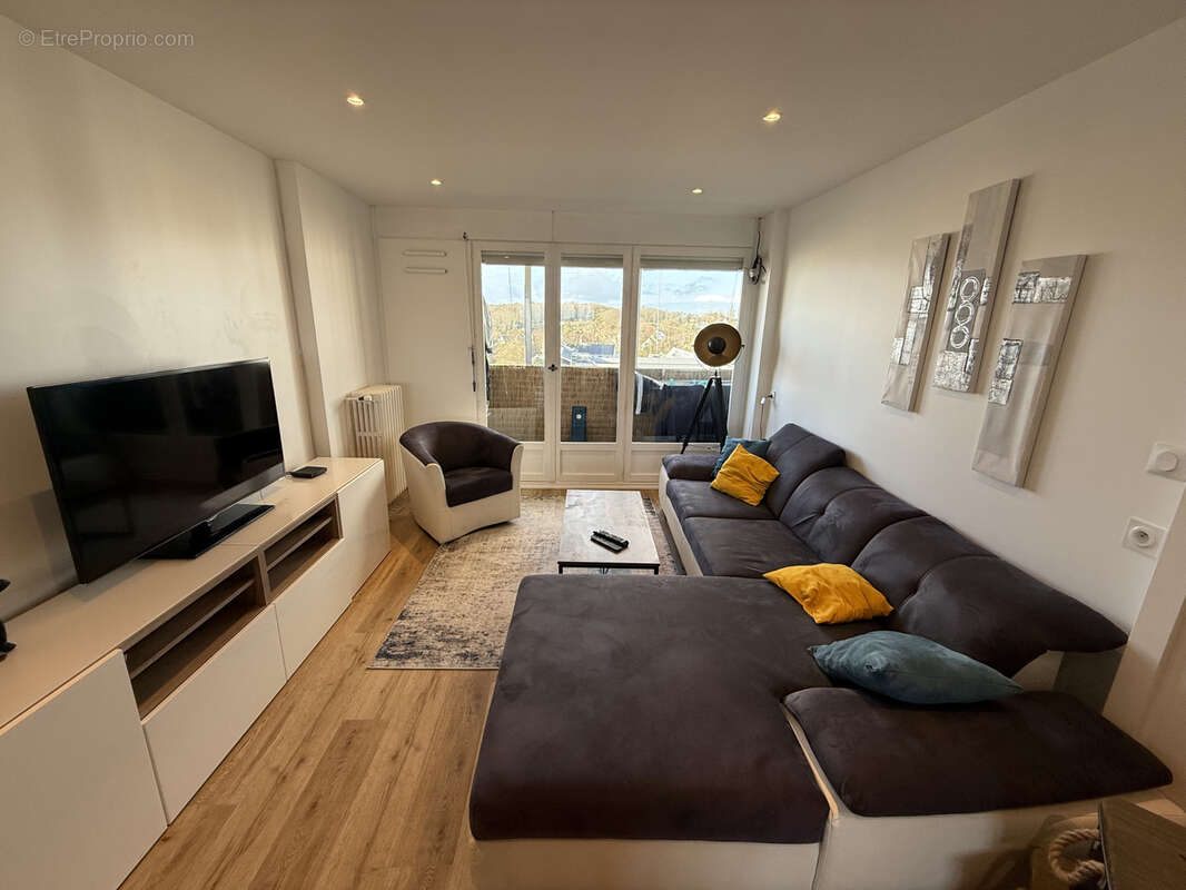 Appartement à LORIENT