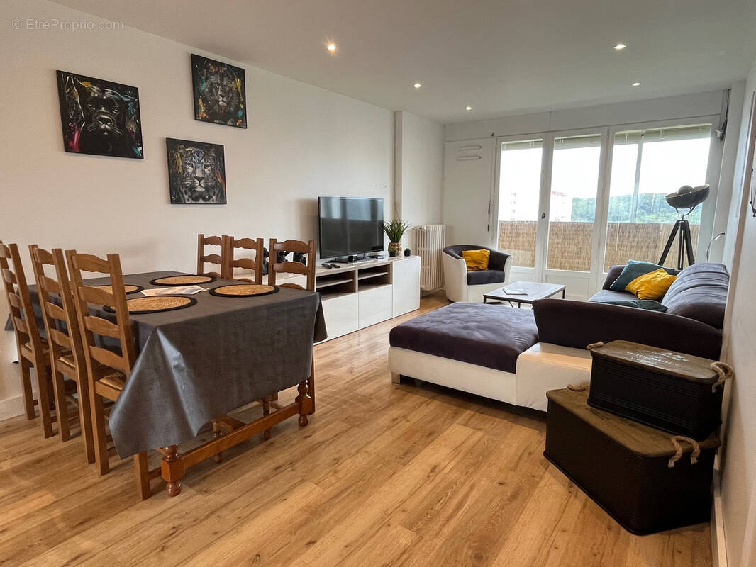 Appartement à LORIENT