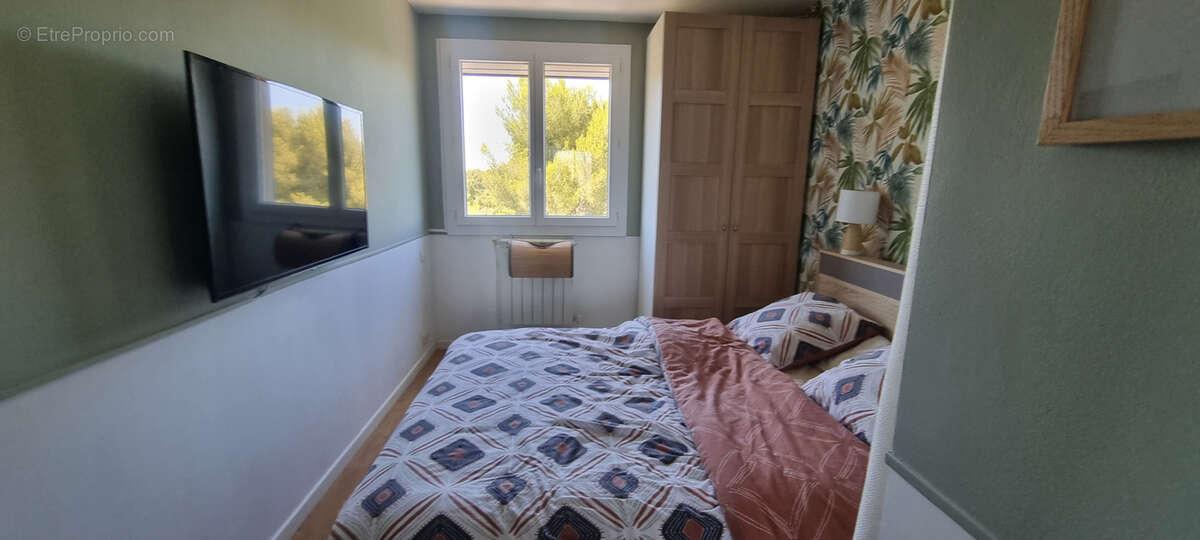 Appartement à MARSEILLE-12E