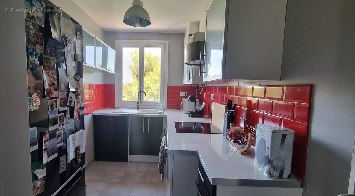 Appartement à MARSEILLE-12E