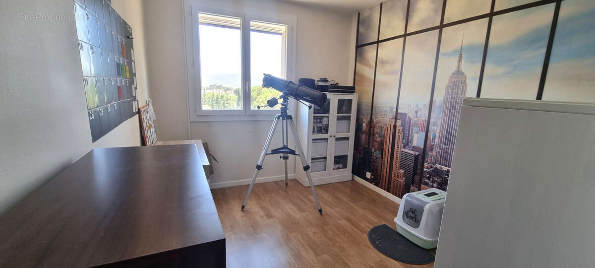 Appartement à MARSEILLE-12E