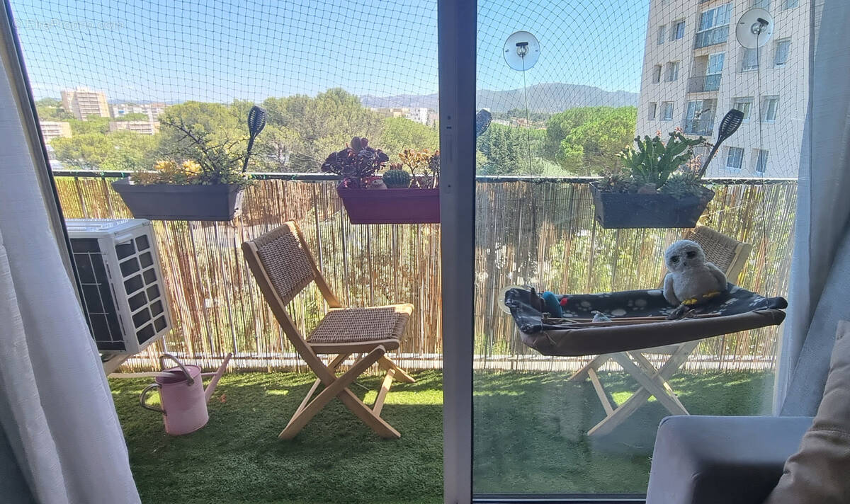 Appartement à MARSEILLE-12E