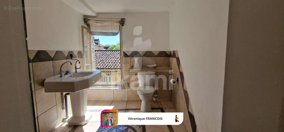 Maison à SAINT-GEORGES-DE-MONTCLARD