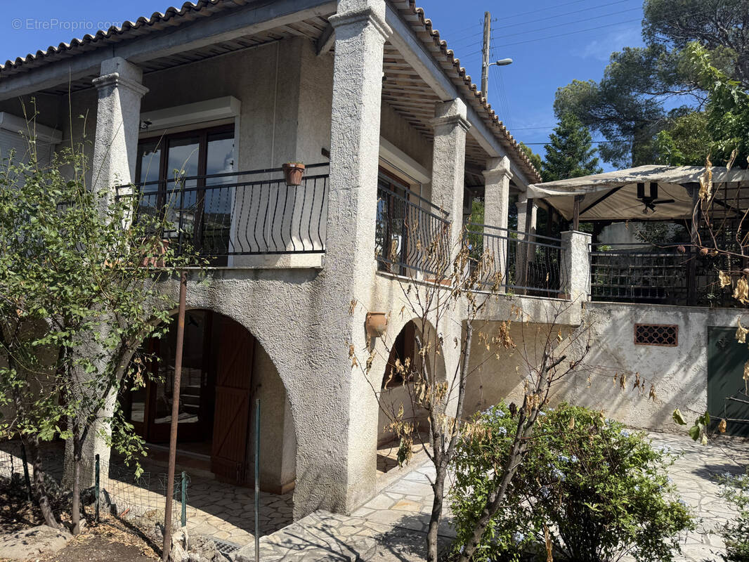 Maison à LA SEYNE-SUR-MER
