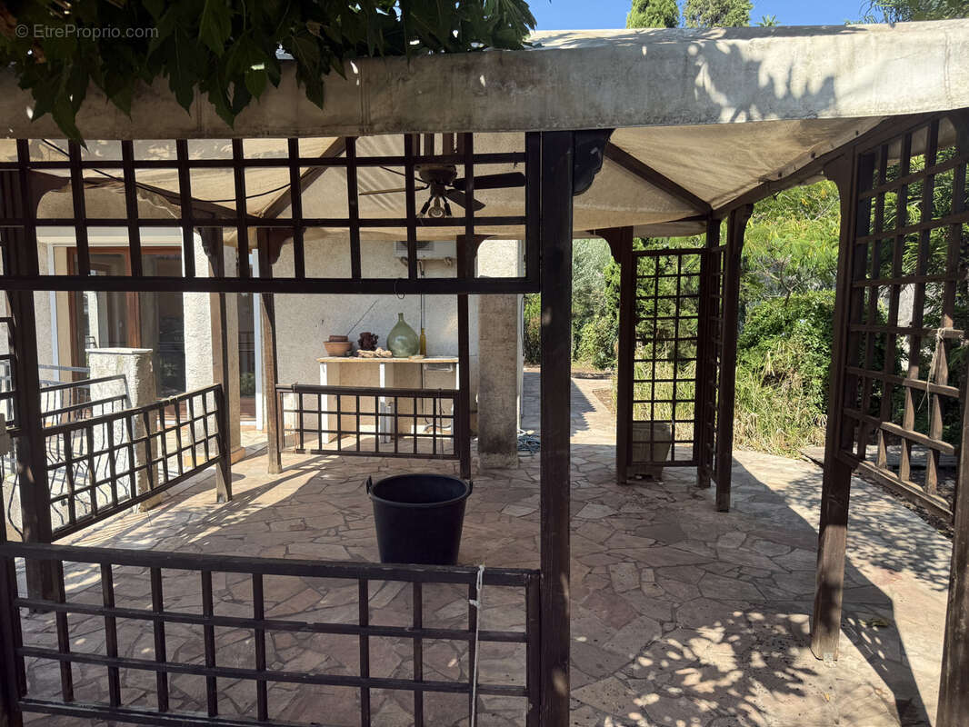 Maison à LA SEYNE-SUR-MER