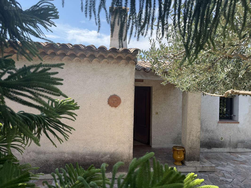 Maison à LA SEYNE-SUR-MER