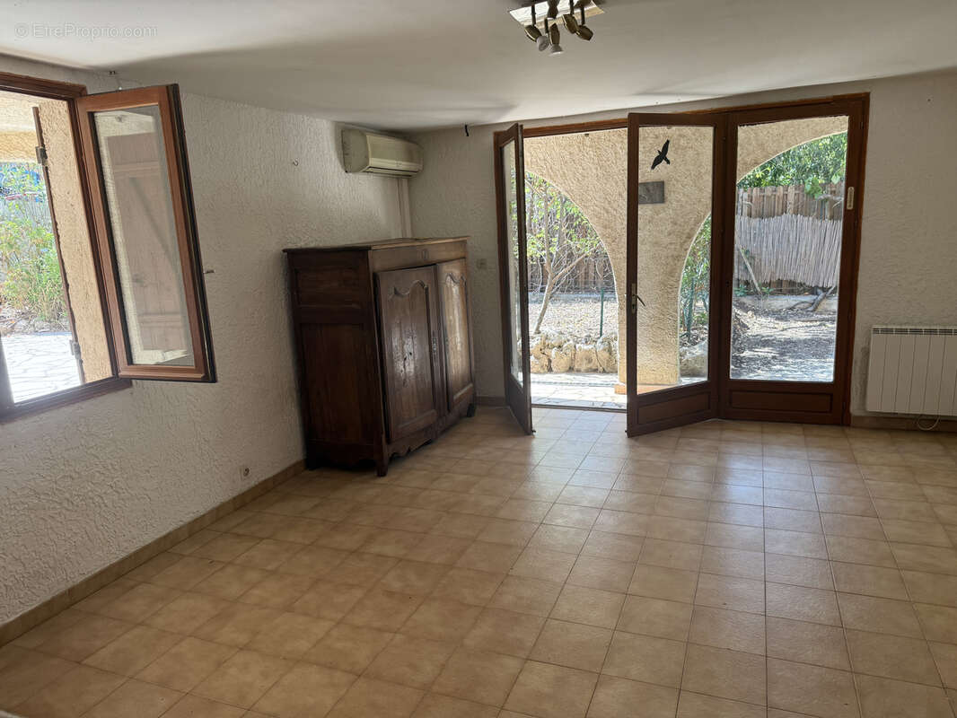 Maison à LA SEYNE-SUR-MER