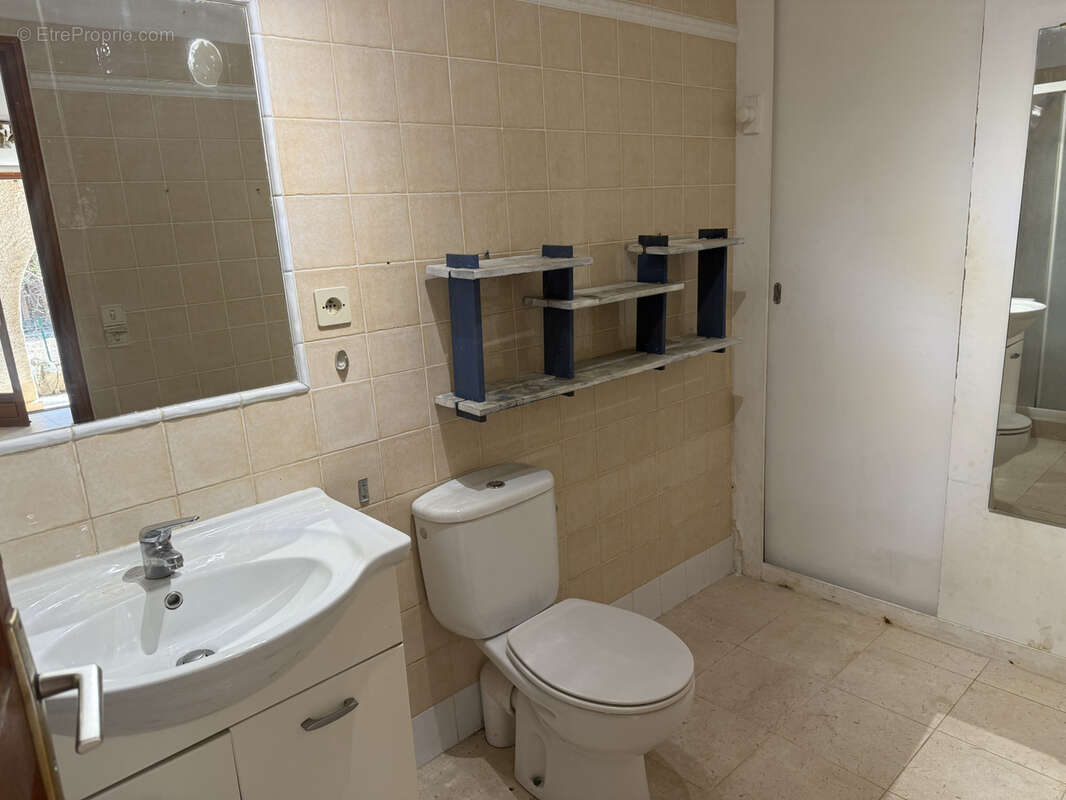 Maison à LA SEYNE-SUR-MER