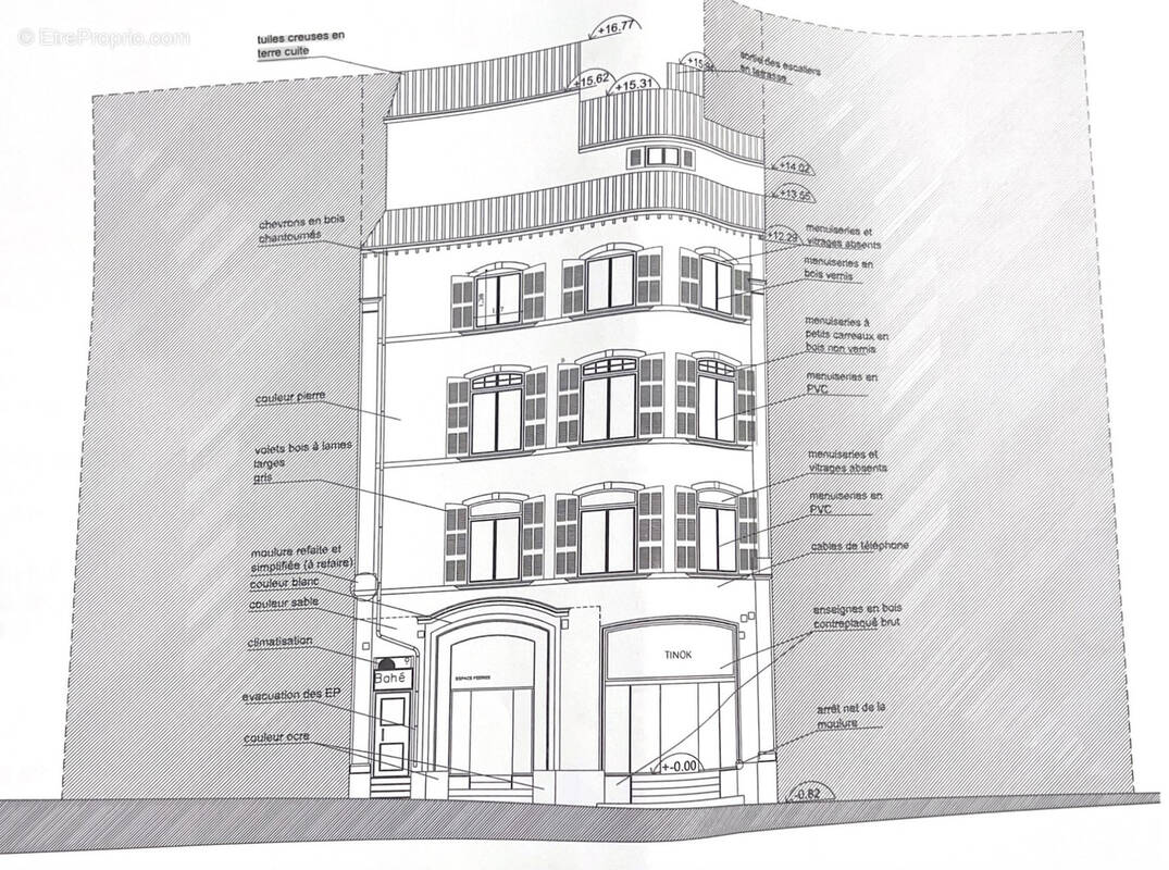 Appartement à MARSEILLE-1E