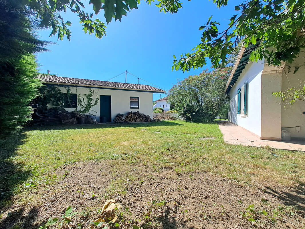 Maison à SAINT-PEE-SUR-NIVELLE