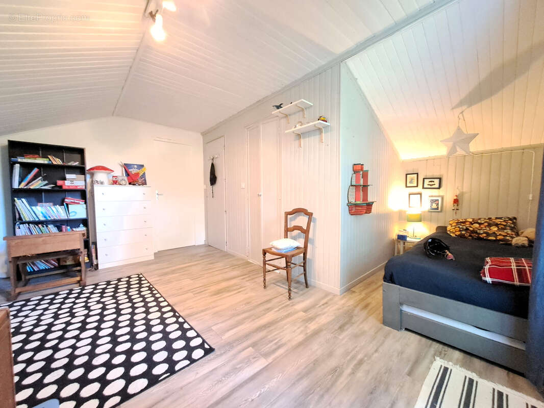 Maison à SAINT-PEE-SUR-NIVELLE