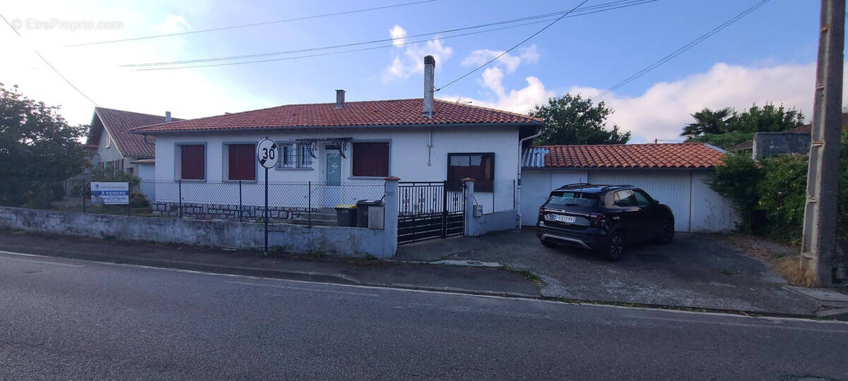 Maison à SAINT-GAUDENS