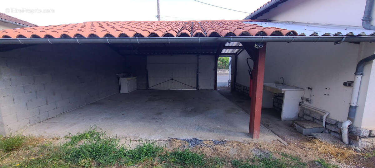 Maison à SAINT-GAUDENS