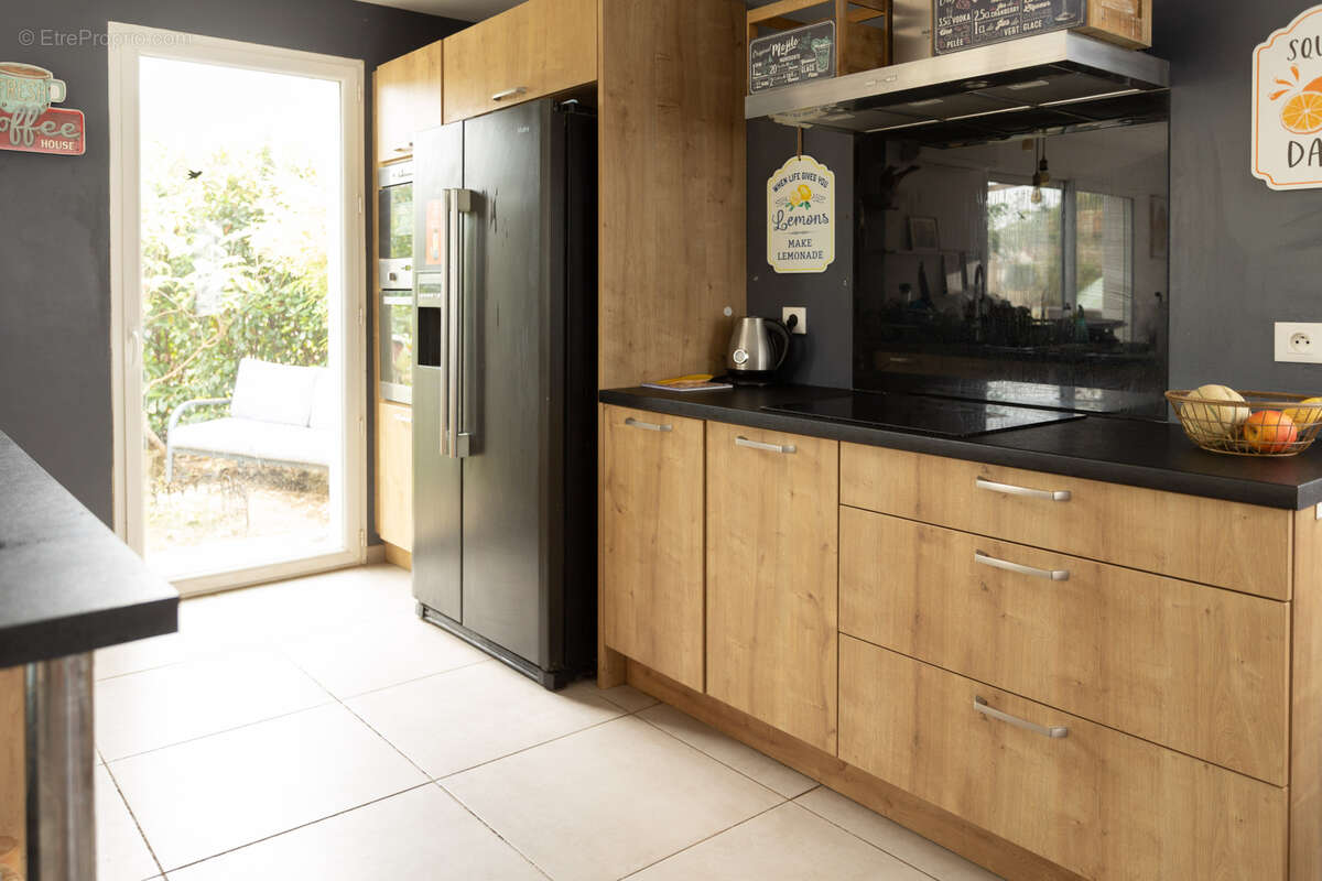 Maison à SAINT-PAUL-CAP-DE-JOUX