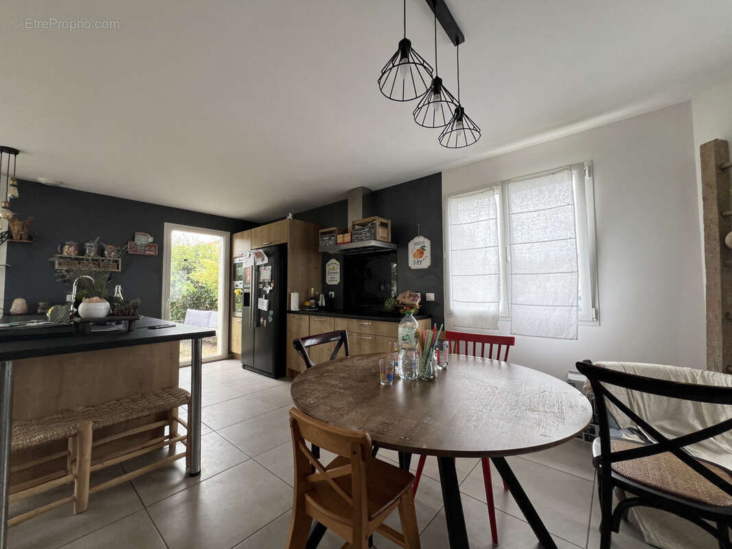 Maison à SAINT-PAUL-CAP-DE-JOUX