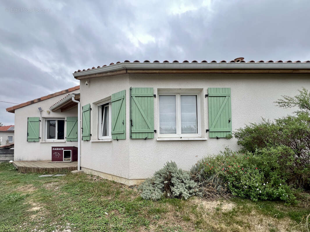 Maison à SAINT-PAUL-CAP-DE-JOUX