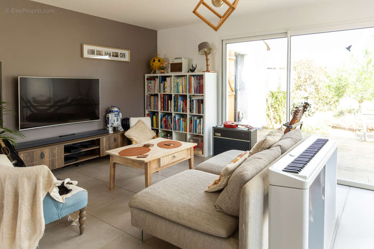 Maison à SAINT-PAUL-CAP-DE-JOUX