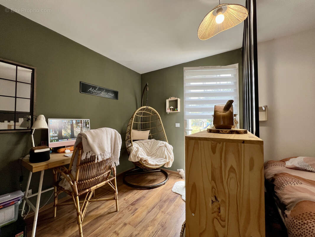 Maison à SAINT-PAUL-CAP-DE-JOUX