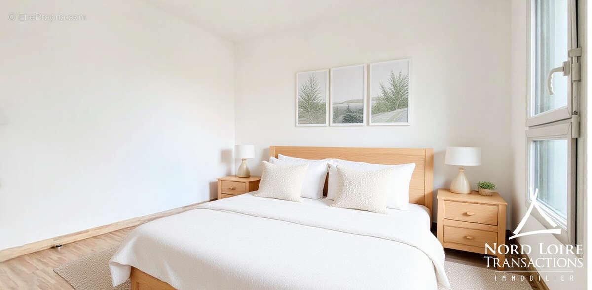 Appartement à NANTES