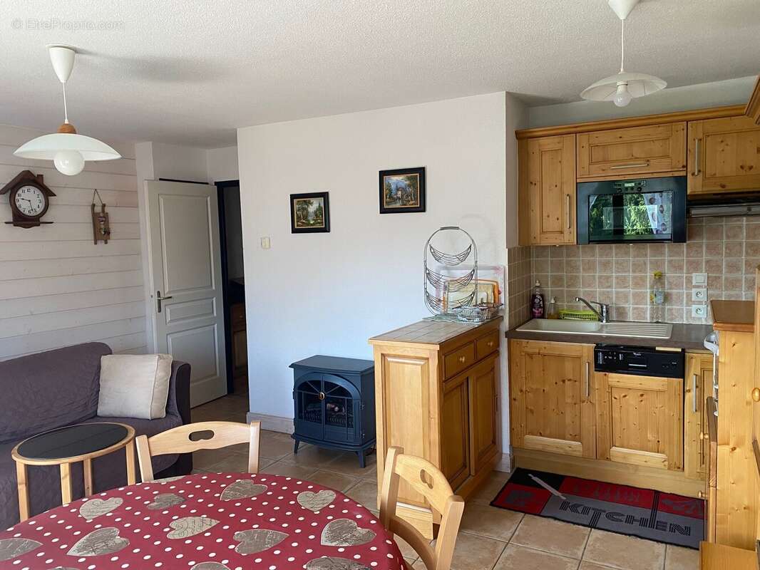 Appartement à TANINGES