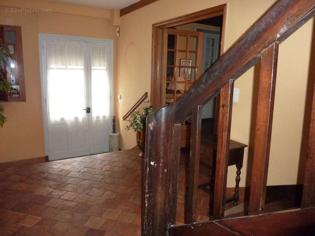 Maison à BUSSIERE-POITEVINE