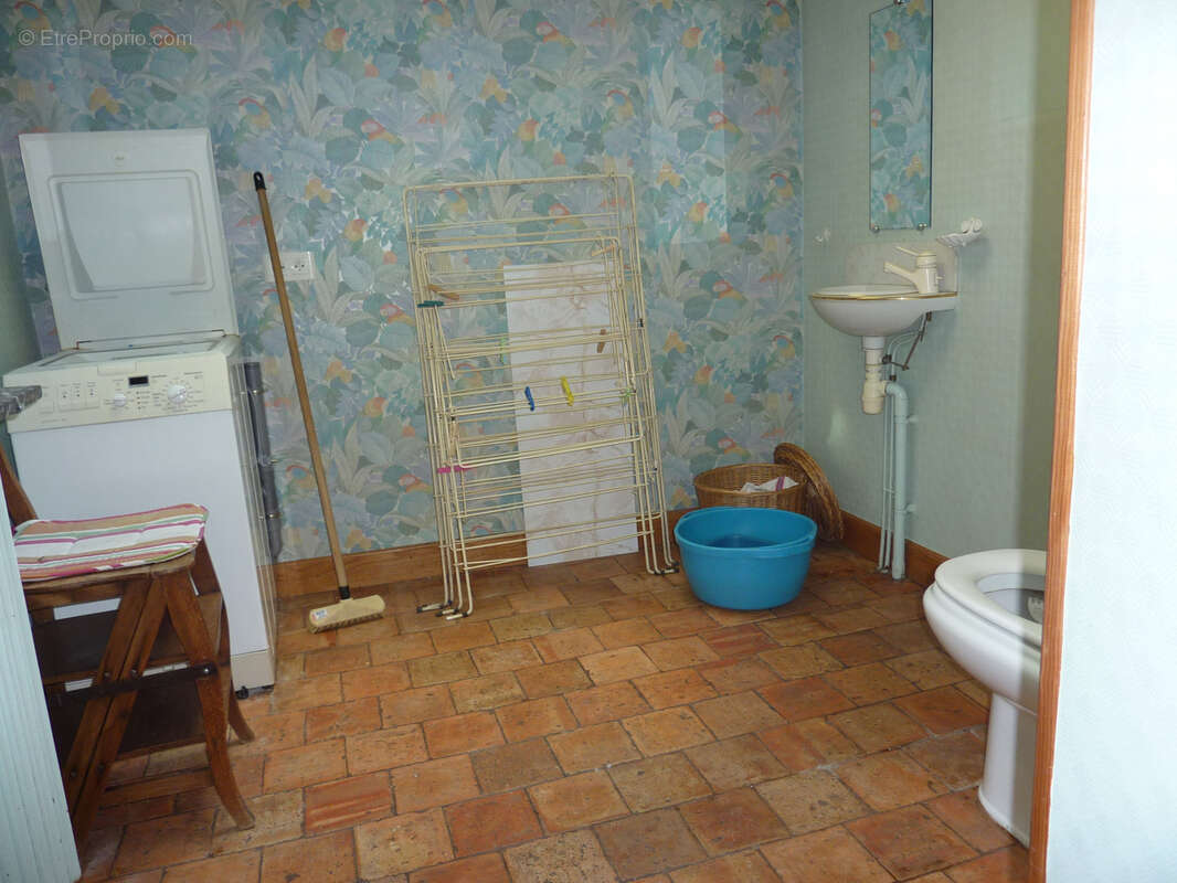 Maison à BUSSIERE-POITEVINE