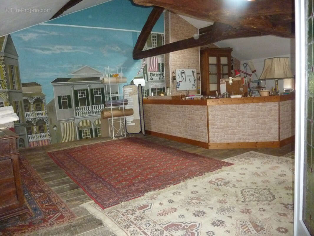 Maison à BUSSIERE-POITEVINE