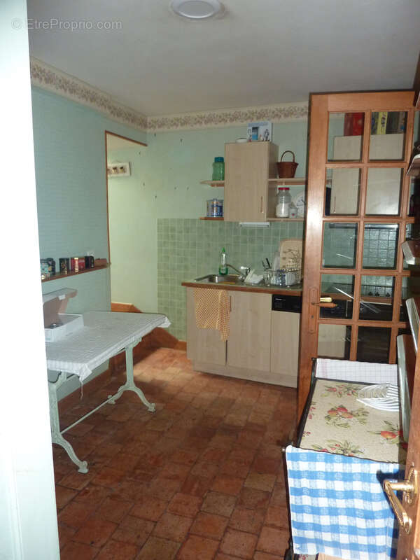 Maison à BUSSIERE-POITEVINE