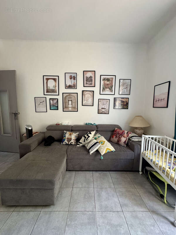 Appartement à TOULON