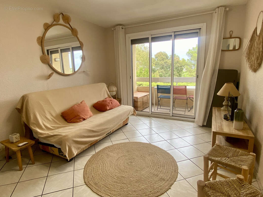 Appartement à LA SEYNE-SUR-MER