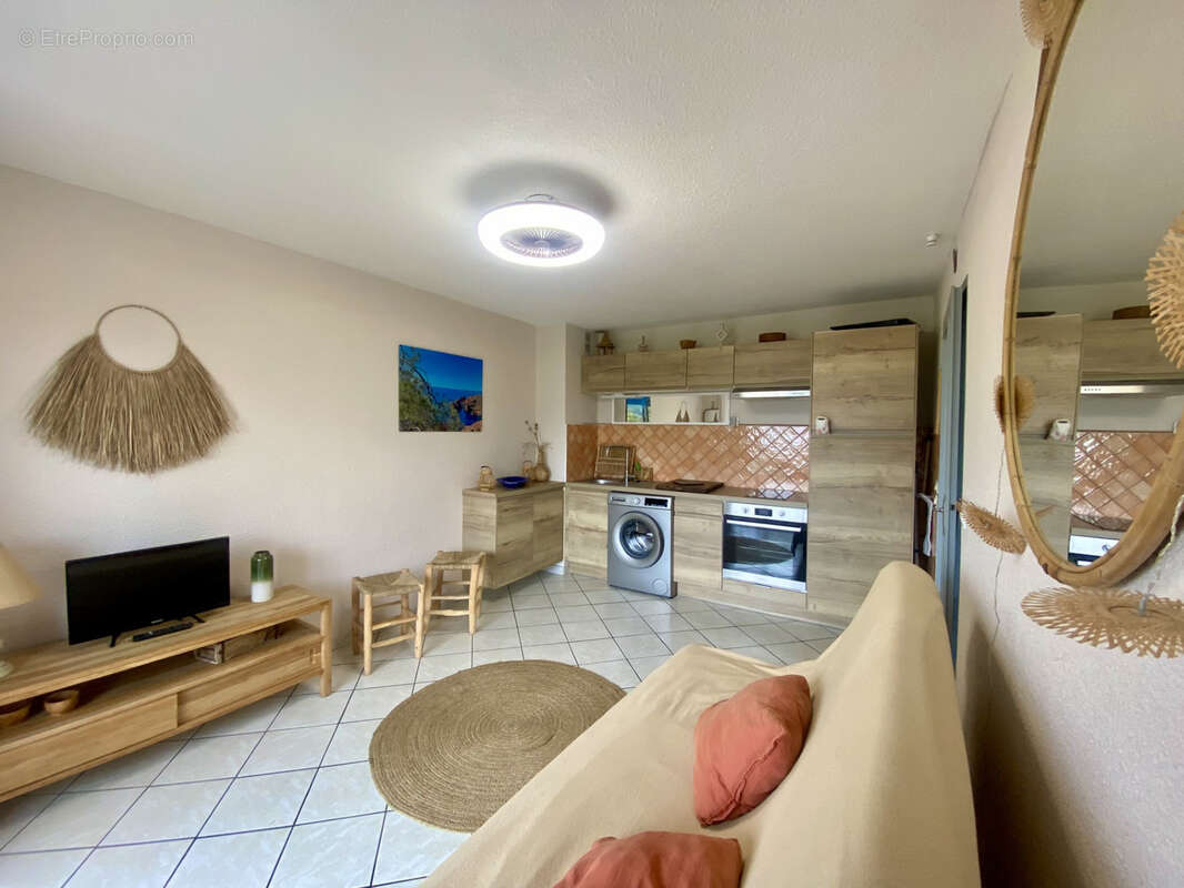 Appartement à LA SEYNE-SUR-MER