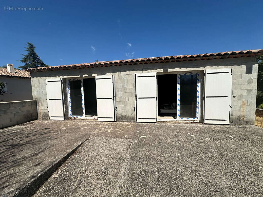 Maison à SAINT-MAXIMIN-LA-SAINTE-BAUME