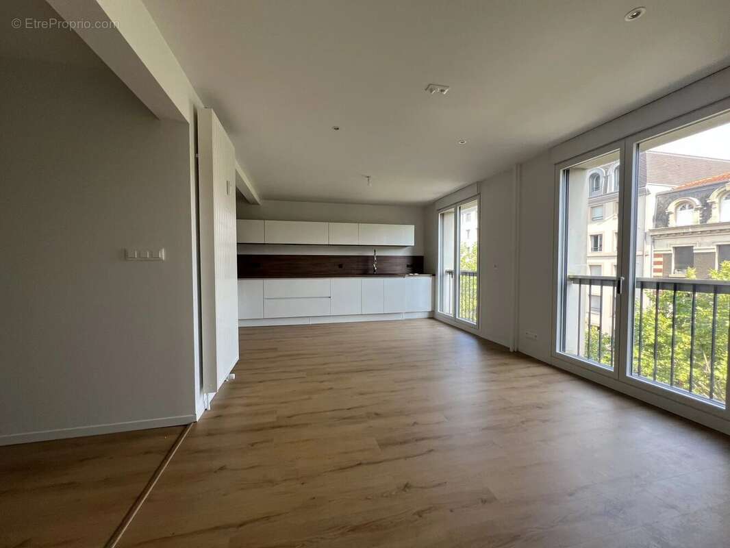 Appartement à CLERMONT-FERRAND