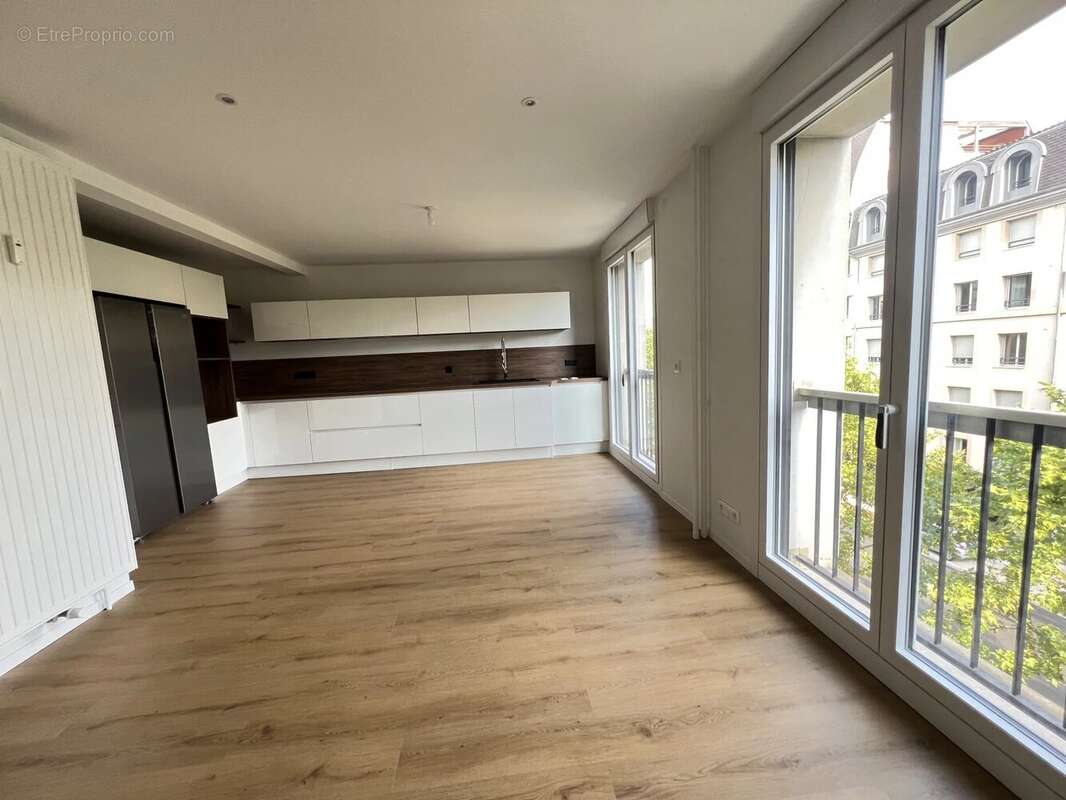 Appartement à CLERMONT-FERRAND