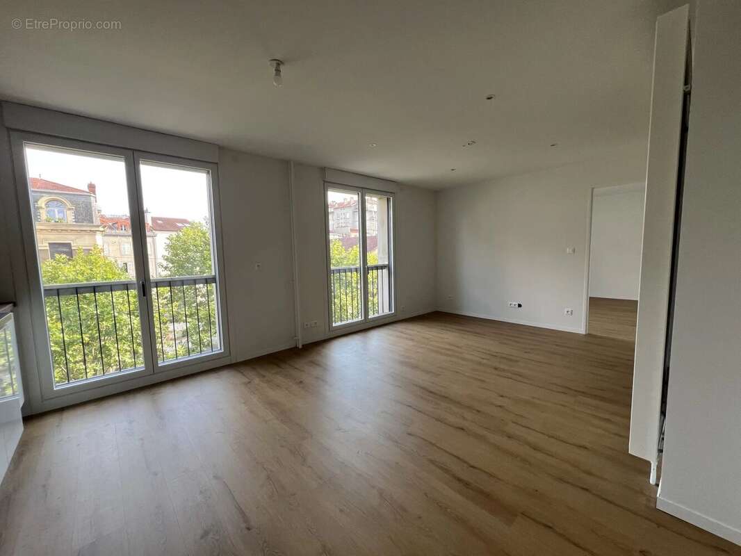 Appartement à CLERMONT-FERRAND