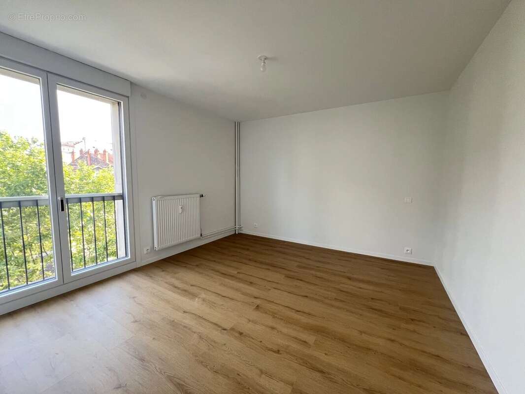 Appartement à CLERMONT-FERRAND