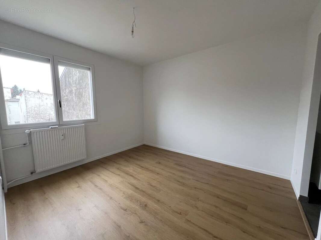 Appartement à CLERMONT-FERRAND