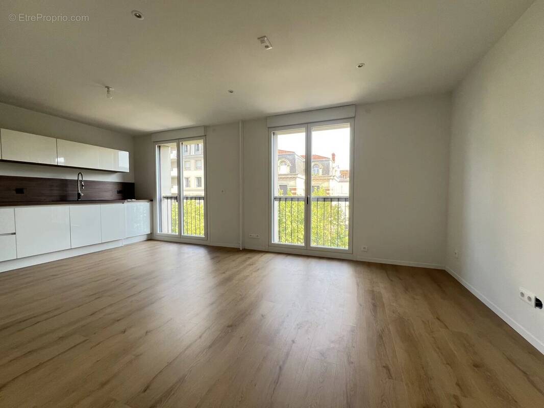 Appartement à CLERMONT-FERRAND