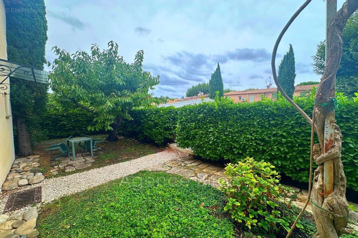 Maison à AIX-EN-PROVENCE