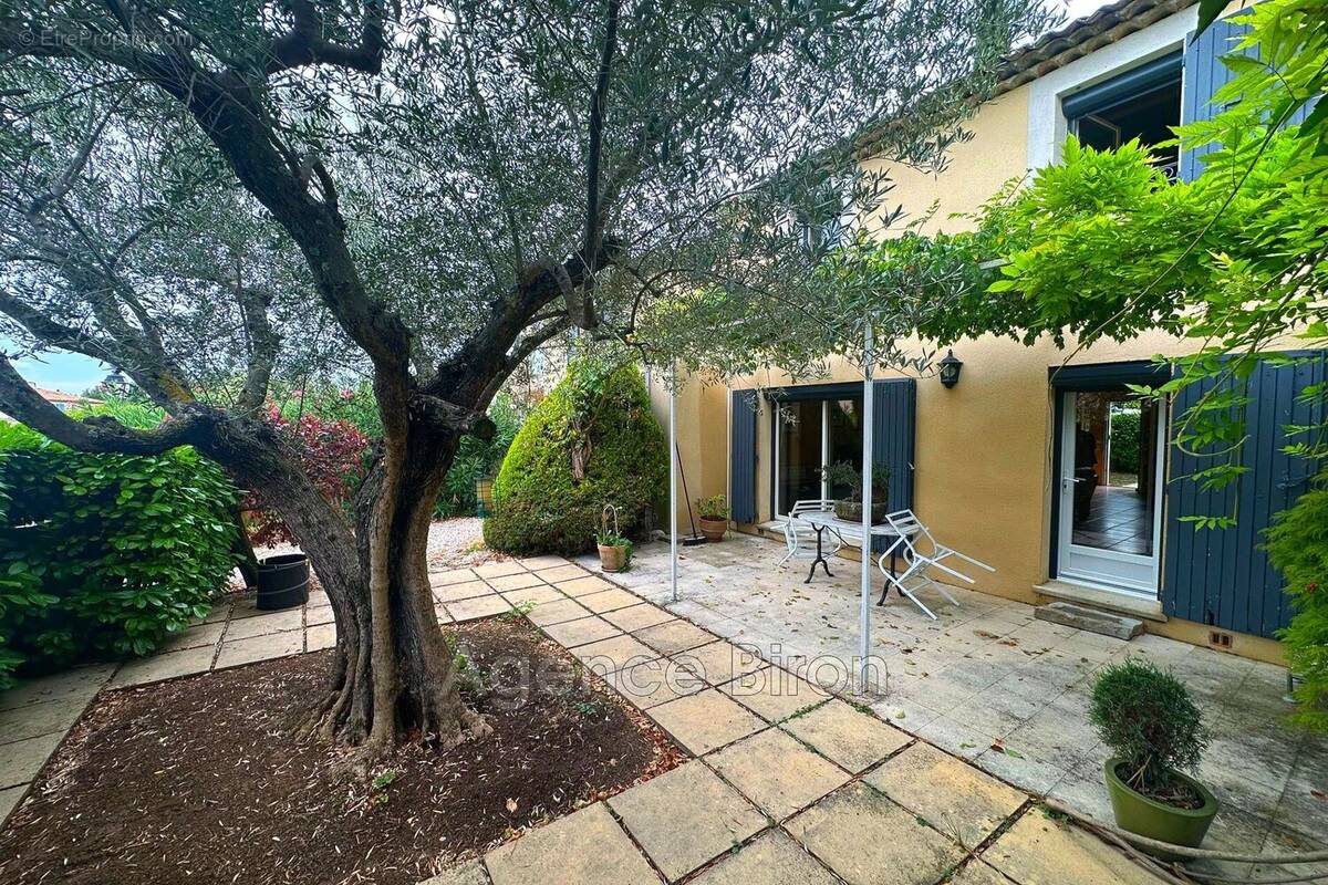 Maison à AIX-EN-PROVENCE