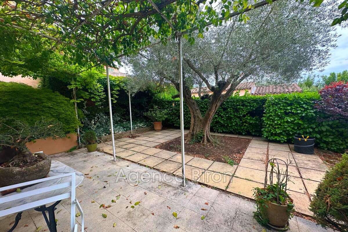 Maison à AIX-EN-PROVENCE