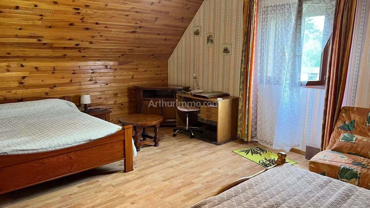 Maison à SANNERVILLE