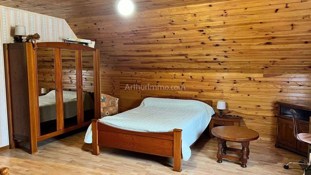 Maison à SANNERVILLE